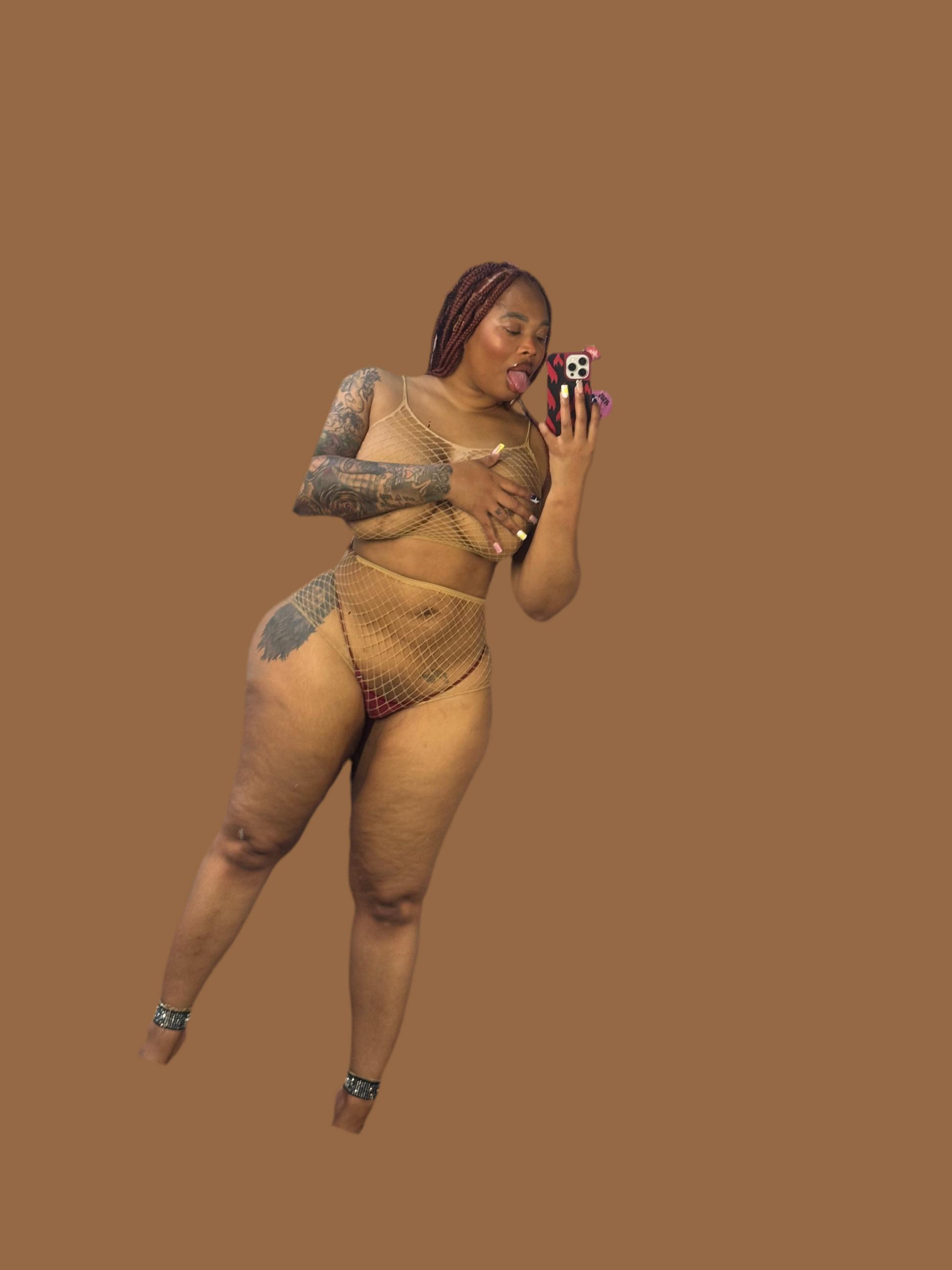 Nude Delight 🤎