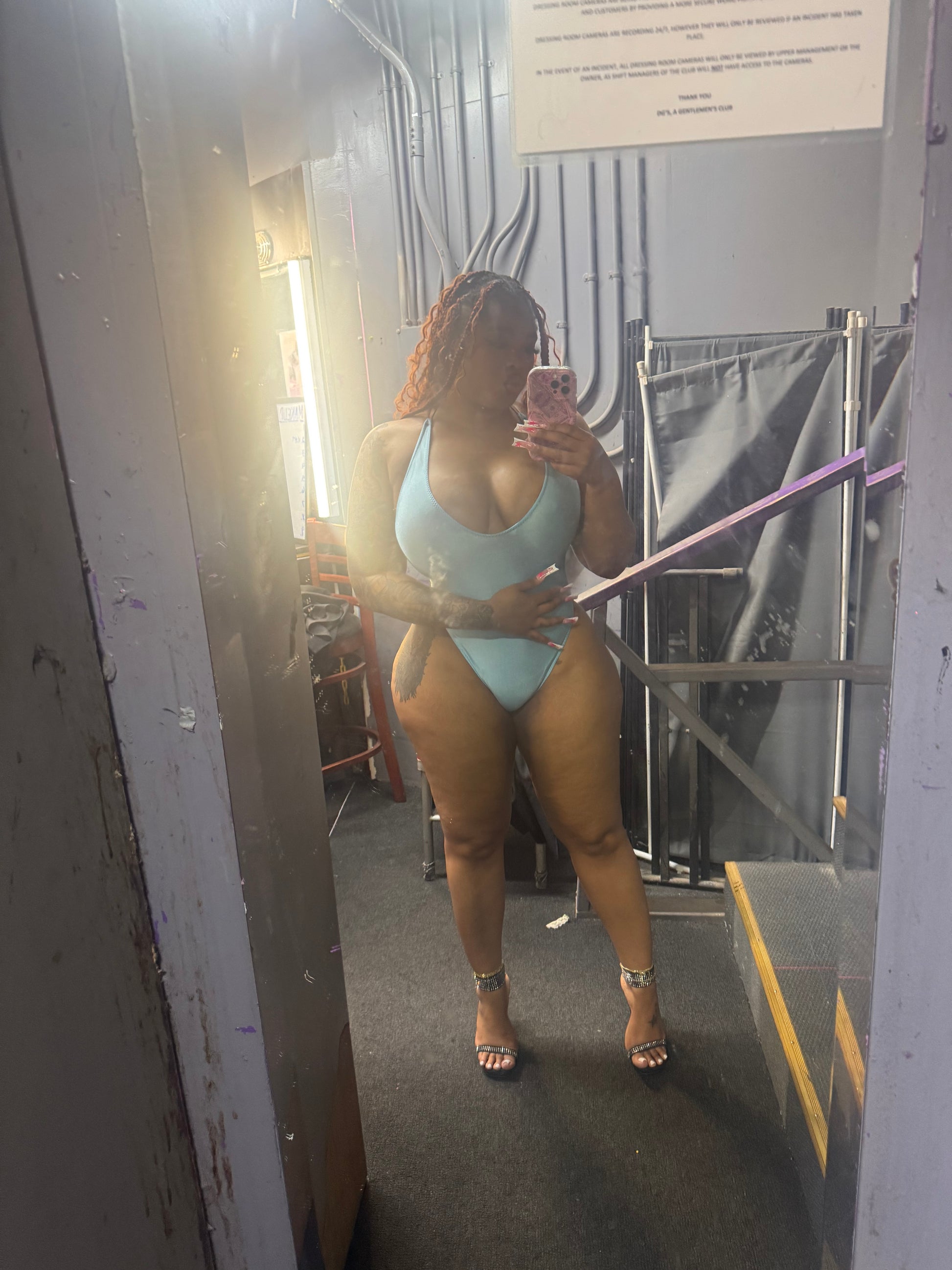Cinderella Blu
